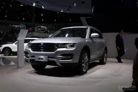 哈弗H7/H7L将北京车展上市 搭2.0T动力图片