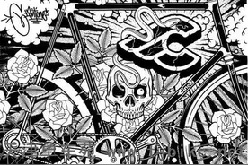 专题 | 谁说骑行帽非潮物？带你来看它们如何玩潮流！图片