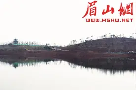 走进仁寿城市湿地公园十大景点图片
