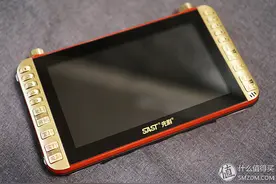 老人的电子产品能否更好：SAST 先科 S98 老人看戏机开箱图片