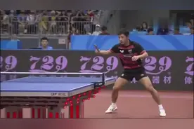 全运会16进8，张继科vs于何一，想打败张继科，先过迷妹这关视频封面