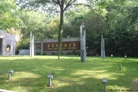 南京看樱花必选东郊国宾馆有棵“樱花王图片