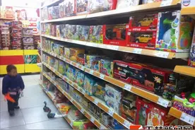 儿童玩具易买难修 售后维修成市场空白图片