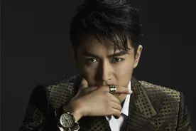 陈晓变身霸道总裁 揭陈晓家庭背景惊人图片