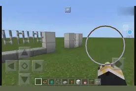 教你如何在我的世界做带电的栅栏