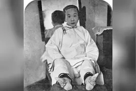 裹脚女人 三寸金莲