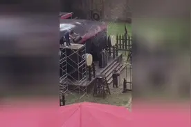 电视剧里的雪和雨是这样来的视频封面