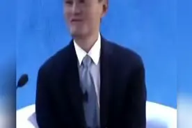 马云和奥巴马直接对话，奥巴马听蒙了，这口才简直外交高官的水平视频封面