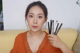 6款防晕染眼线胶笔测评，性价比排名第一的才10元
