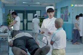 护士给病人输错液，被小孩认出，居然找人吓唬他