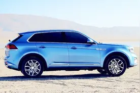 8.99万的大众途观L，国产最帅的7座SUV，这车一出哈弗和传祺哭了视频封面