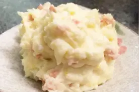 软烂如泥的土豆，不到1分钟就能做好！这个方法太快了！视频封面