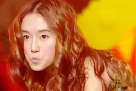 2002年 李贞贤《阿里阿里▪아리아리》主持人是郑多彬