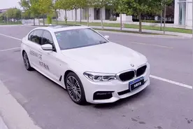 宝马5系豪华套装和运动套装如何选？看完这段视频心里应该有数了