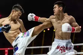 邱建良打考日本为何不接招？谁能战胜世界最强泰拳王！图片