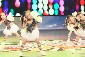 儿童舞蹈《OK OK》视频封面