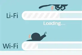 LIFI，比WIFI快100倍的无线网络！