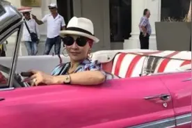 她才是娱乐圈的真女王，这气场别的女明星根本没有图片