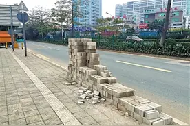 宝安区107国道西乡至福永段交通状况未现严重拥堵图片