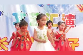 幼儿园小班舞蹈《快乐宝贝》快节奏但是动作简单 推荐！