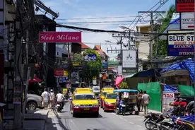 苏梅岛上购物 就去这些地方逛逛图片