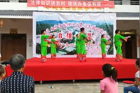 巴中水宁寺美女们採茶舞视频封面