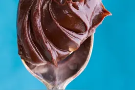 超简完美巧克力甘纳许图片