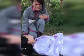 演员拍哭戏哭不出来怎么办？原来都是这样解决的视频封面