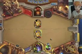 《炉石传说》SOL君直播被旅店老板（普通）吊起来打