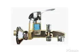 水龙头的结构组成是什么 卫浴水龙头最新报价图片