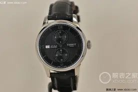 强烈的复古情怀 天梭力洛克规范指针腕表图片