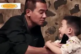 Jasper问爸爸陈小春能不生气了么，本季度最暖心父子！暖哭了！