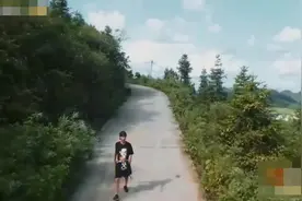 15岁男孩录节目暴走20公里让摄影大哥无奈、导演有种揍他的冲动