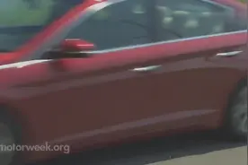 2015款现代Sonata Eco试驾视频封面