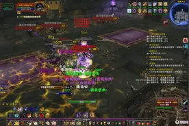 魔兽世界：耶，银色黎明的声望被我刷爆了，耶，还在狂殴中
