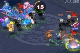 梦幻西游：联武神坛16进8，世界之窗晋级8强精彩片段