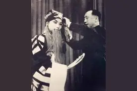 今天听什么丨另类的“马派”诸葛亮图片