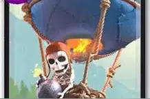 clash royale皇室战争气球兵怎么打 气球兵解法技巧图片