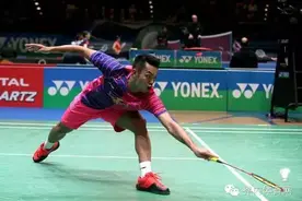 王者归来 全英赛林丹缔造六冠传奇图片