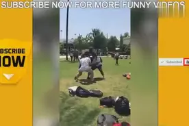 最《爆笑》的十大动作，笑到你岔气