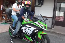 我没说错的话，这车在国内叫地平线吧视频封面