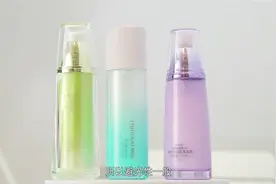 「皮肤测试」自然堂，韩后，百雀羚三款乳液对比测评视频封面