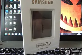 #本站首晒# SAMSUNG 三星 T3 250GB 移动固态硬盘 SSD 开箱 & 简单评测图片