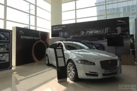 2016款捷豹XJL上市发布会圆满落幕!图片