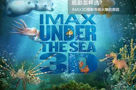 观影怎样选？IMAX3D观影市场火爆的原因图片