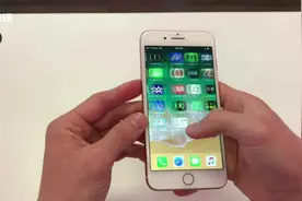 iphone8 预装的ios11体验视频封面