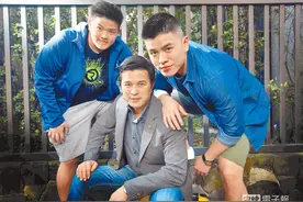 旺仔亲子》班长回家晋升连长从旁监督 李兴文铁汉放手让双儿挥洒图片