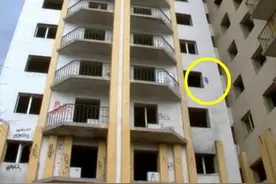 13岁跑酷男孩从九楼坠亡 练习倒立动作前或饮酒图片