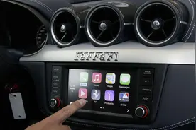 苹果 CarPlay 非常不错 但无法取代车载系统图片