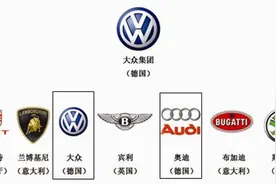 我们三兄弟！卡宴Q7途锐对比图片